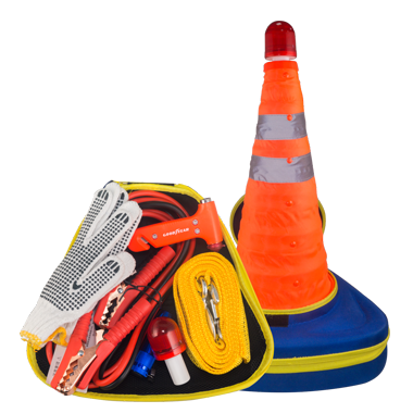 固特异多功能应急安全包